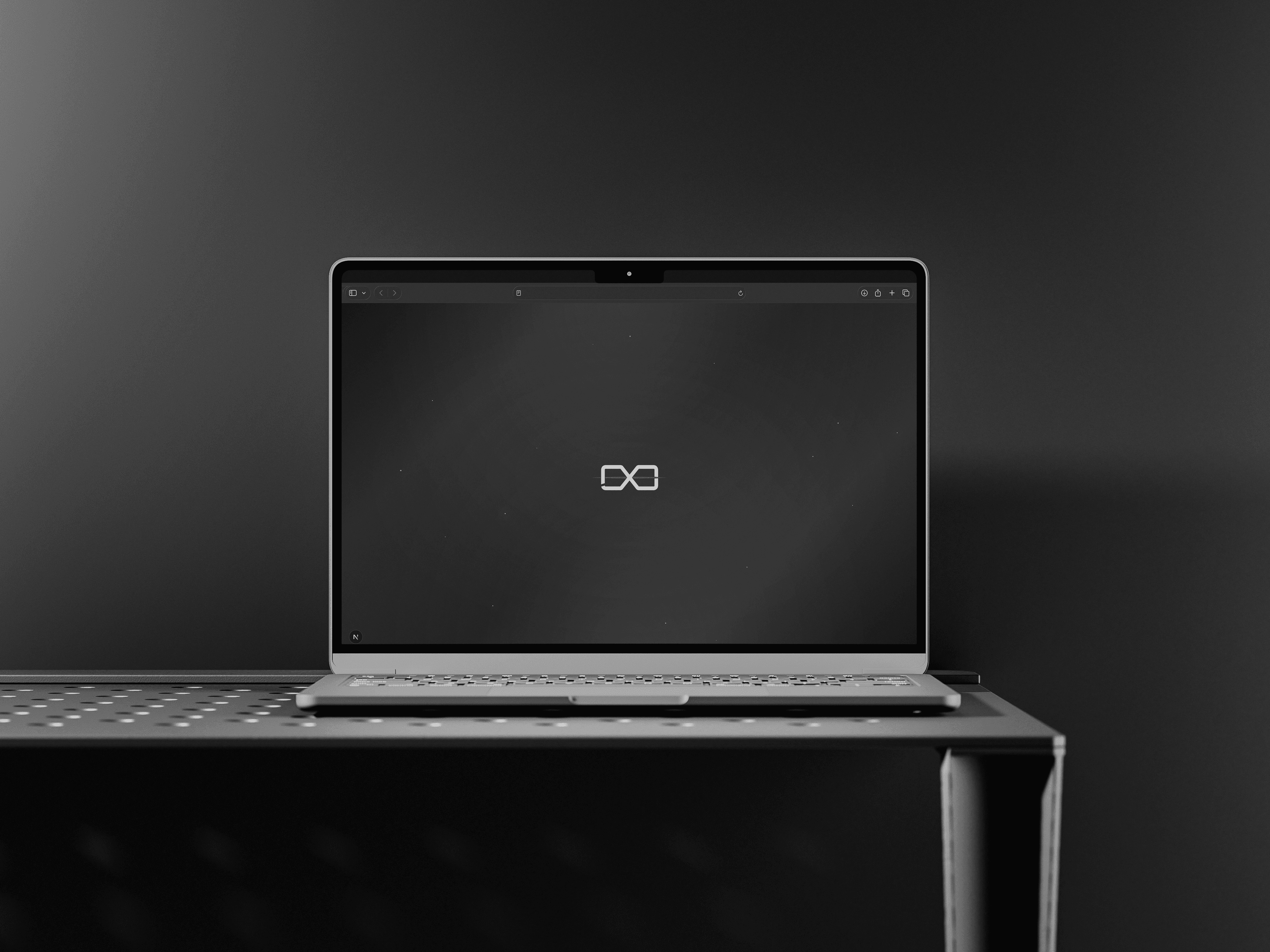 NXA Group Website — desktop